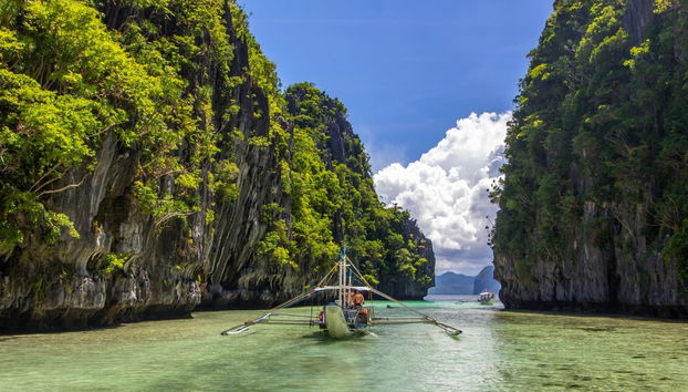 El Nido Islands Tour - Foto 2