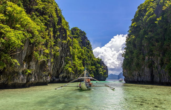Excursão às lagoas de El Nido - Foto 2