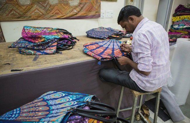 Artistic Jaipur Walking Tour - Foto 3