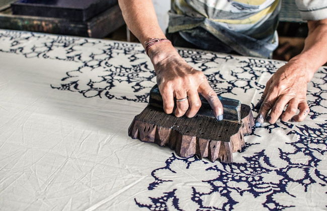 Artistic Jaipur Walking Tour - Foto 2