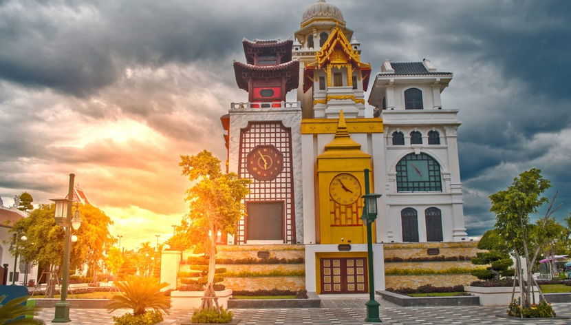 Asia Theme Park Ticket - Photo 2