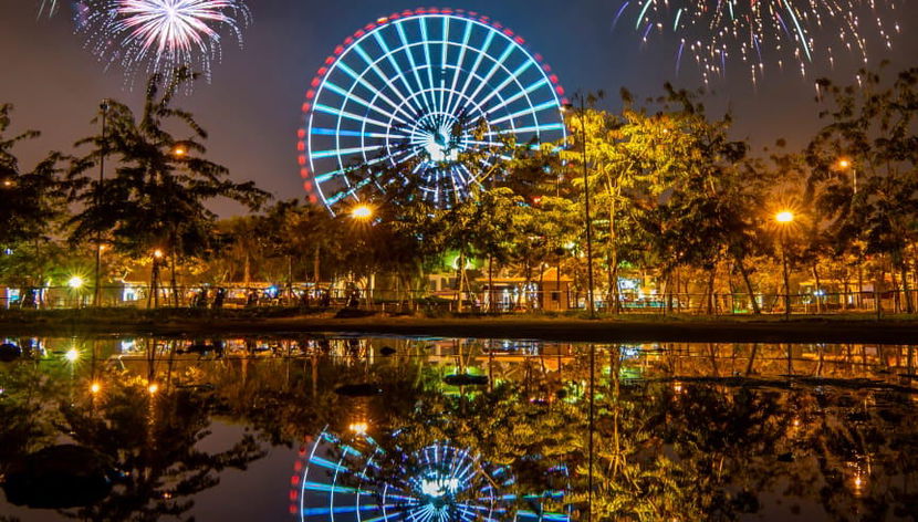 Asia Theme Park Ticket - Photo 3