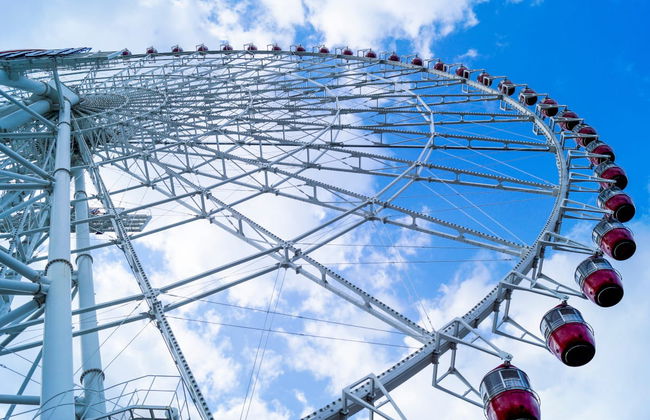 Asia Theme Park Ticket - Photo 1