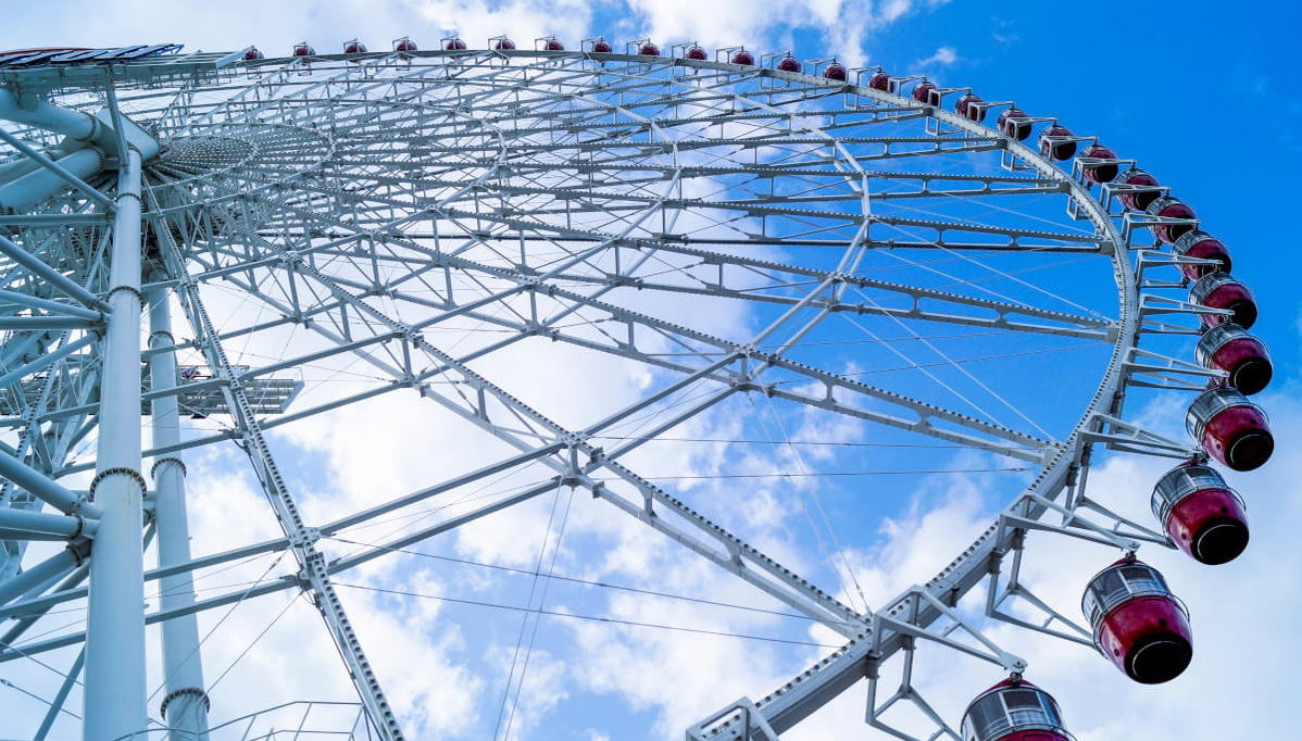 Asia Theme Park Ticket - Photo 1