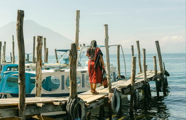 Tour por los pueblos del Lago Atitlán - Foto 3