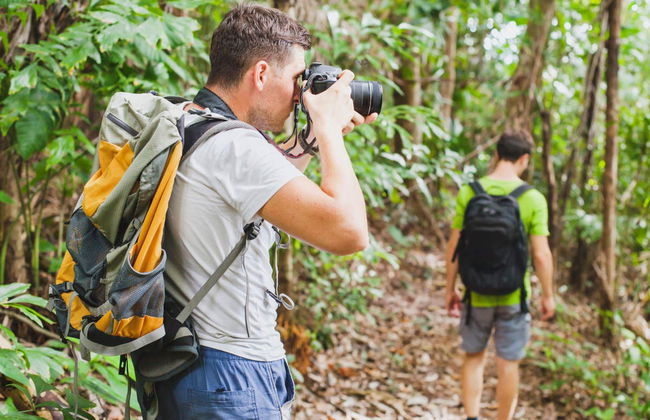 Tambopata Photography 8 Day Trip - Foto 1
