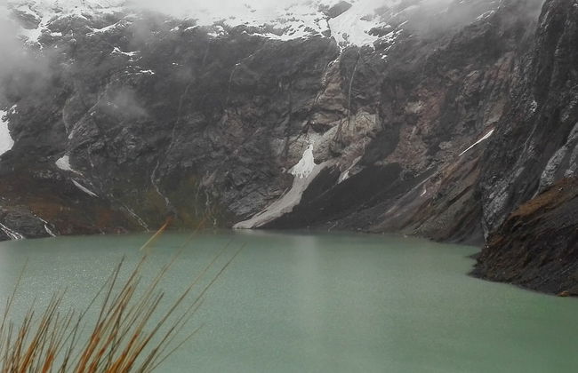 Circuit de randonnée de 2 jours au volcan El Altar - Photo 7