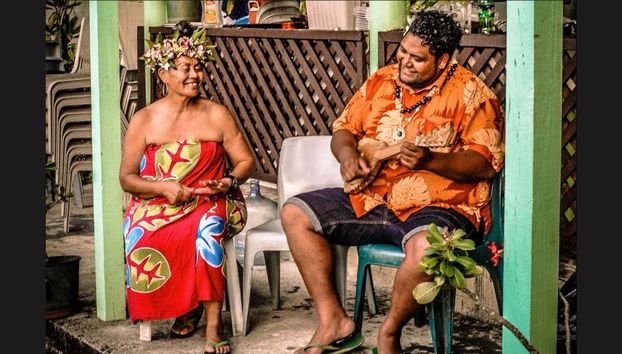 Dîner traditionnel à Rarotonga - Photo 4