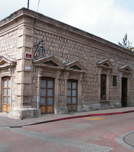 Foto de Visita guiada por Morelia