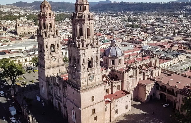 Visita guiada por Morelia - Foto 3