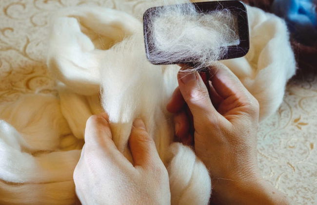 Atelier de laine + Valle Escondido - Photo 5