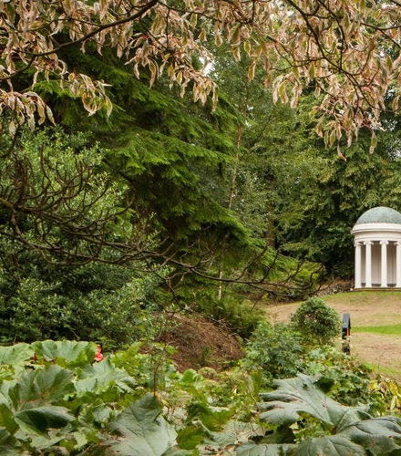Photo – Hillsborough Castle Gardens Entrance Ticket