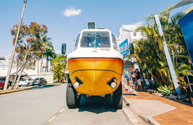 Sunshine Coast Duck Boat Tour - Foto 6