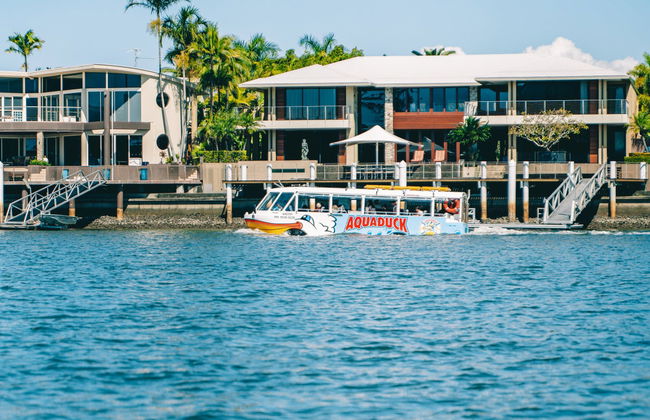 Sunshine Coast Duck Boat Tour - Foto 7