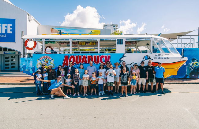 Sunshine Coast Duck Boat Tour - Foto 3