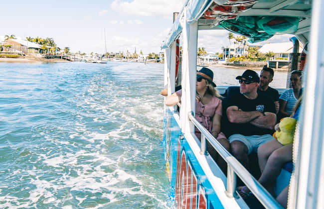 Sunshine Coast Duck Boat Tour - Foto 8