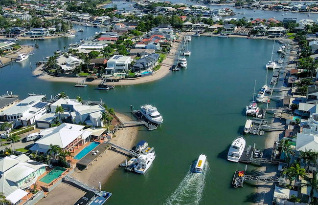 Sunshine Coast Duck Boat Tour - Foto 5