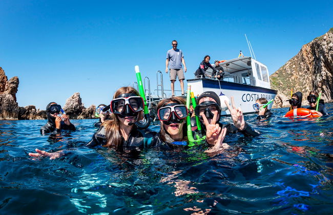 Snorkel en las islas Medas - Foto 7