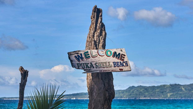 Tour privato delle isole di Boracay - Foto 3