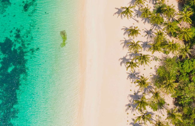 Visite privée des îles de Boracay - Photo 2