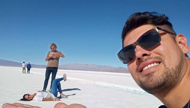 Excursión a las Salinas Grandes - Foto 5