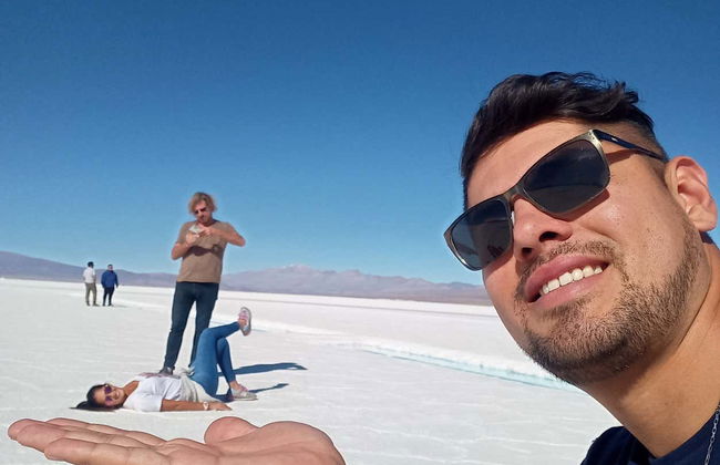 Excursion à Salinas Grandes - Photo 5