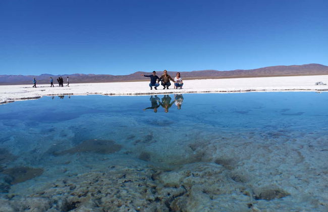 Excursión a las Salinas Grandes - Foto 10