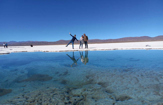 Excursion à Salinas Grandes - Photo 1
