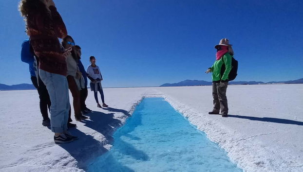 Escursione alle Salinas Grandes - Foto 4