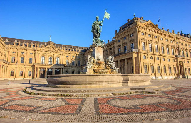 Würzburg Private Tour - Foto 2