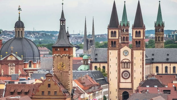 Würzburg Private Tour - Foto 5