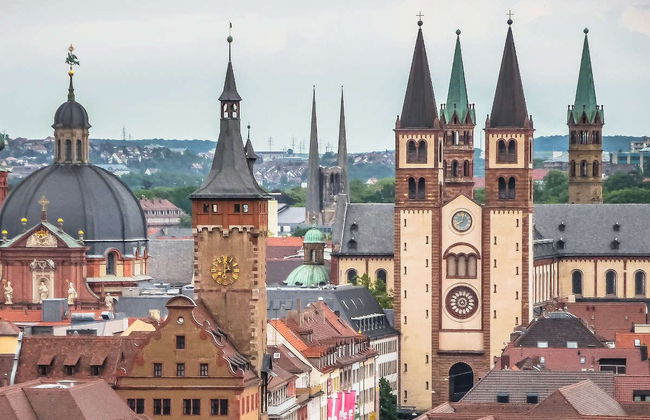 Würzburg Private Tour - Foto 5