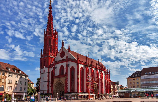 Würzburg Private Tour - Foto 1