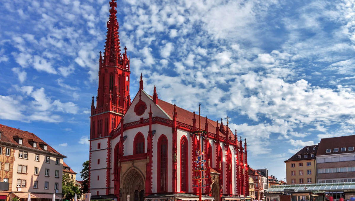 Würzburg Private Tour - Foto 1