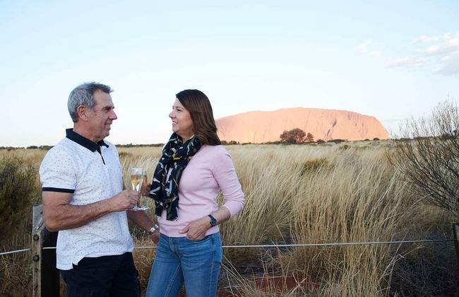 Excursión al Parque Nacional Uluru-Kata Tjuta al atardecer - Foto 7