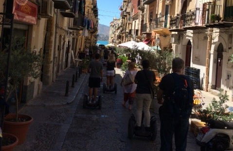 Tour de segway por Cefalù - Foto 2