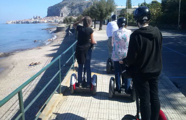 Tour de segway por Cefalù - Foto 4