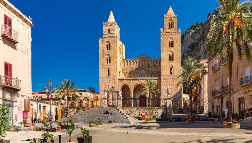 Tour di Cefalù in segway