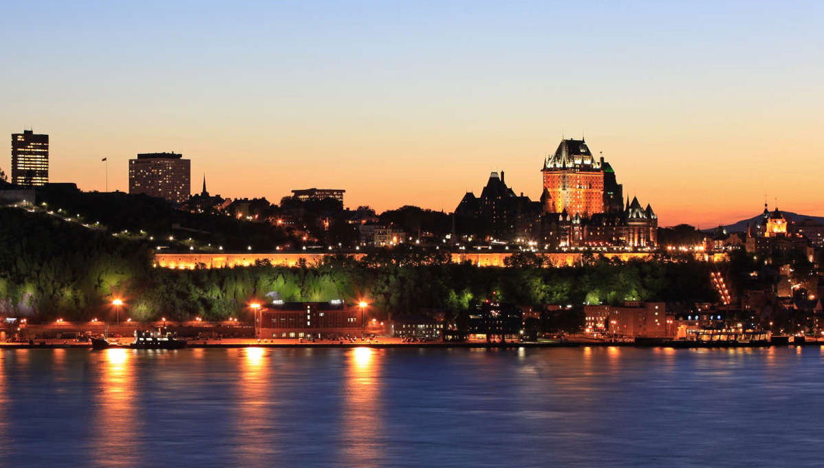 Quebec Nighttime Boat Trip - Foto 1
