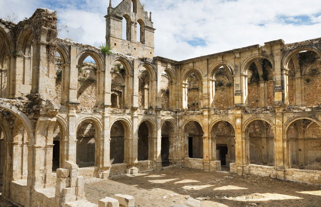 Mosteiros de Oña e Rioseco + Igreja de Santa Olalla de Espinosa - Foto 3
