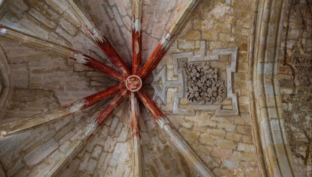 Monasterios de Oña y Rioseco + Iglesia de Santa Olalla de Espinosa - Foto 5