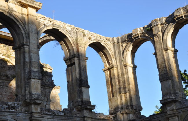 Mosteiros de Oña e Rioseco + Igreja de Santa Olalla de Espinosa - Foto 2