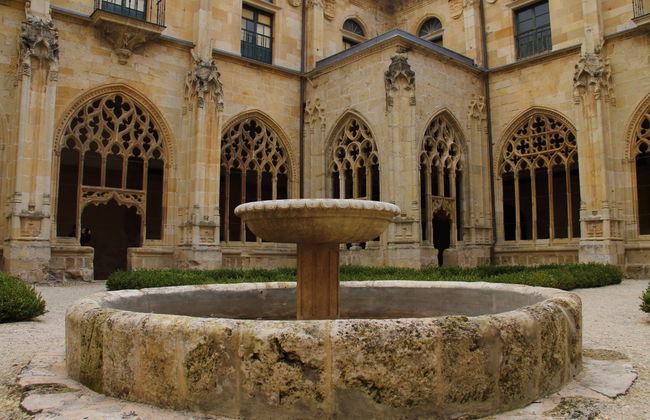 Mosteiros de Oña e Rioseco + Igreja de Santa Olalla de Espinosa - Foto 6