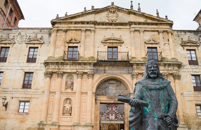 Mosteiros de Oña e Rioseco + Igreja de Santa Olalla de Espinosa - Foto 7