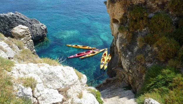 Argostoli Kayak Tour - Foto 3