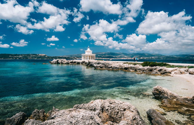 Tour de caiaque por Argostoli - Foto 1