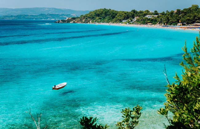 Tour de caiaque por Argostoli - Foto 4