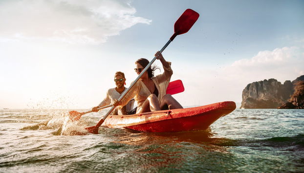 Argostoli Kayak Tour - Foto 5