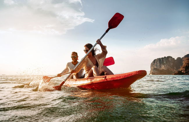 Tour de caiaque por Argostoli - Foto 5