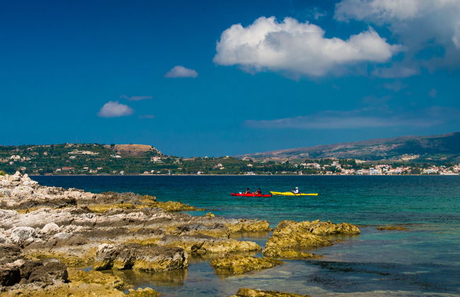 Tour de caiaque por Argostoli - Foto 3